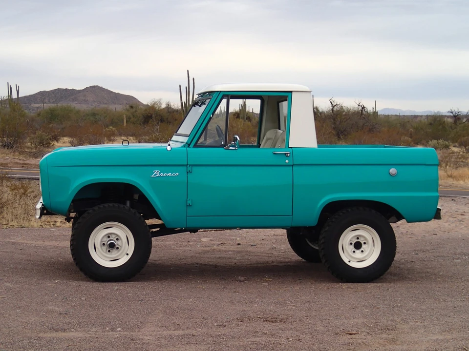 1966 Ford Bronco 1st Gen - Image 11 of 31