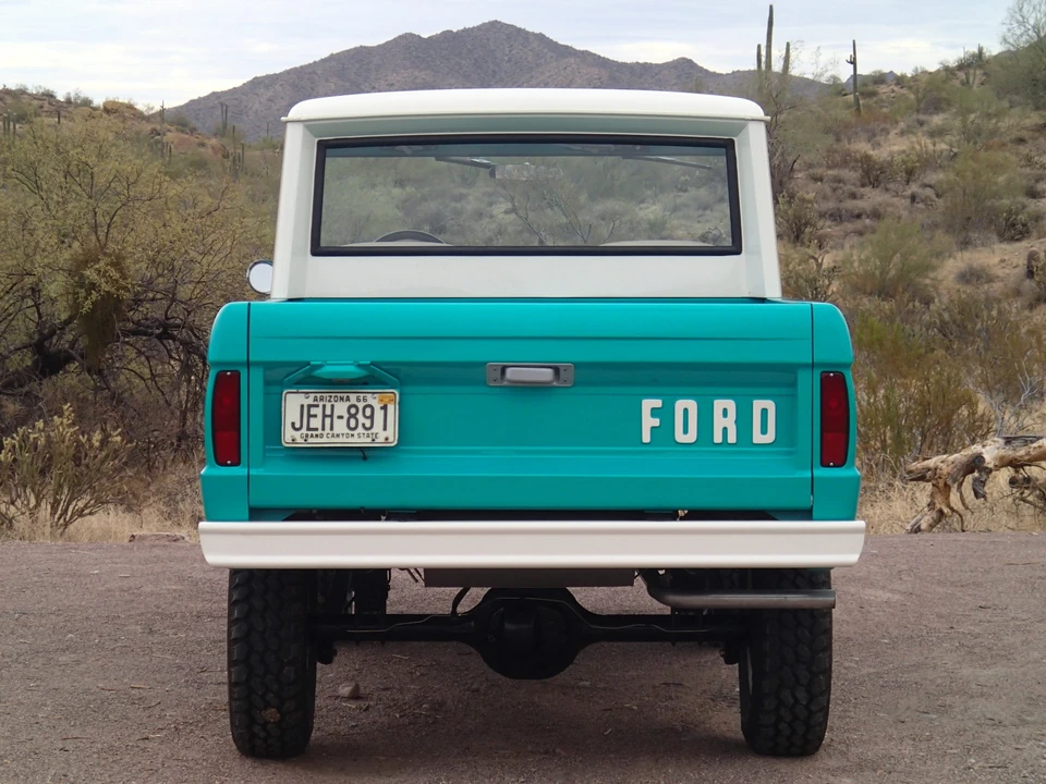 1966 Ford Bronco 1st Gen - Image 13 of 31
