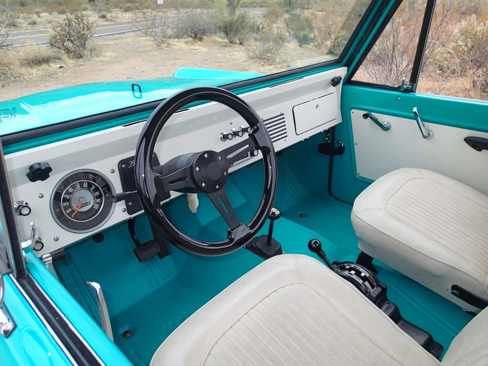 1966 Ford Bronco 1st Gen - Image 26 of 31