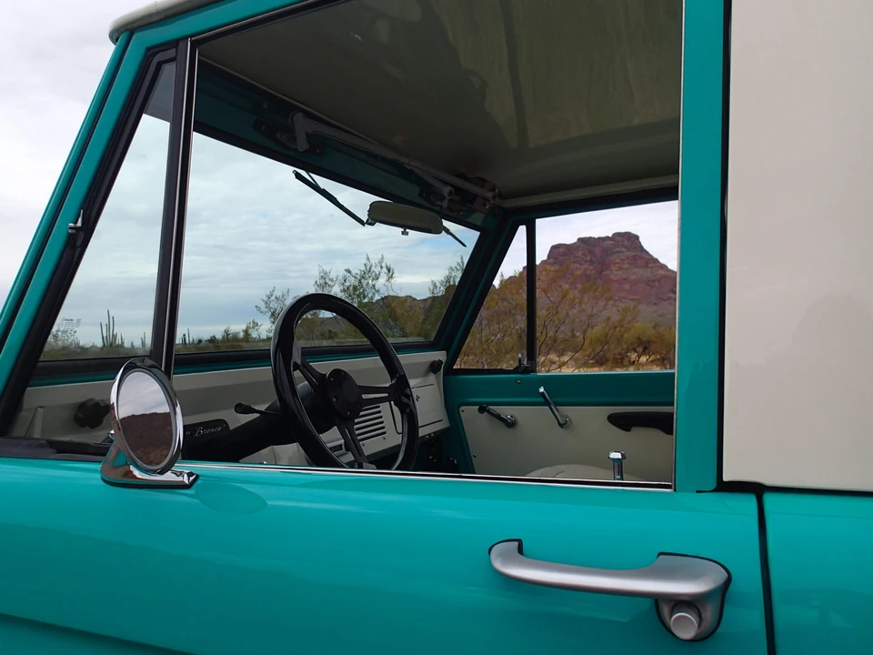 1966 Ford Bronco 1st Gen - Image 25 of 31