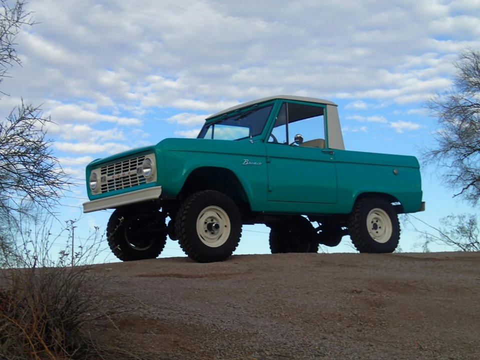 1966 Ford Bronco 1st Gen - Image 9 of 31
