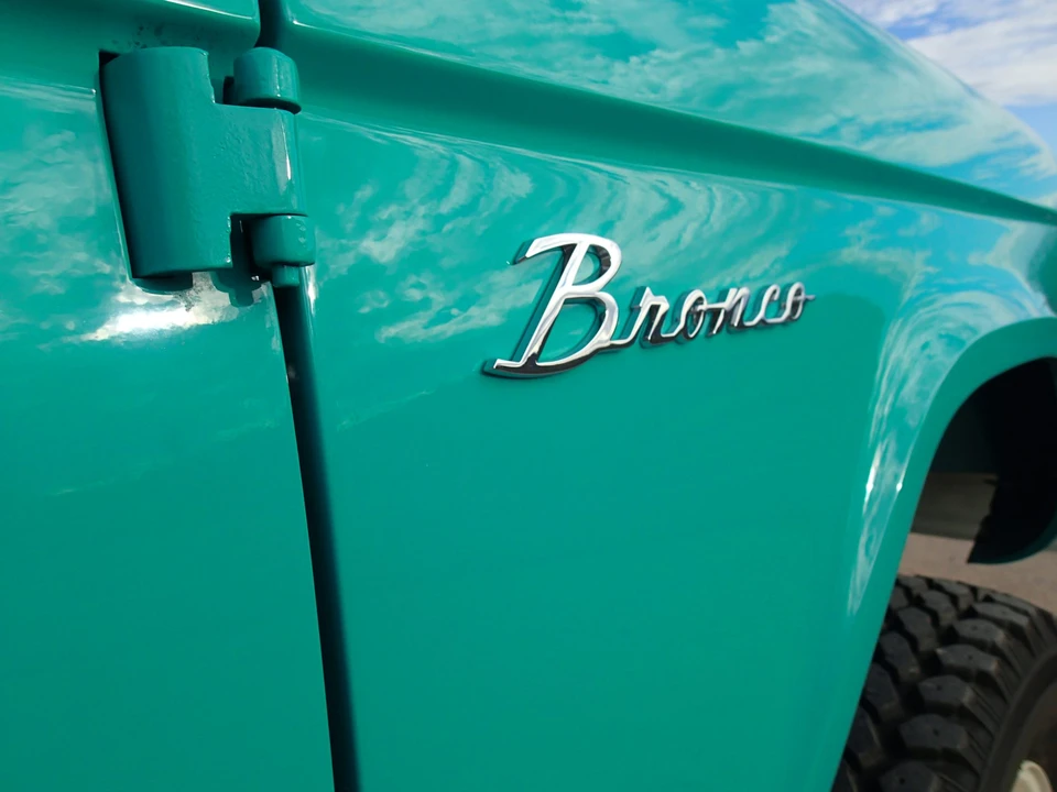 1966 Ford Bronco 1st Gen - Image 20 of 31