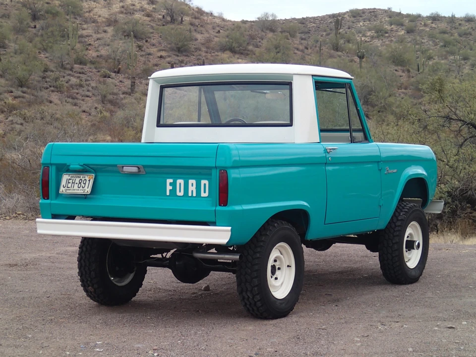 1966 Ford Bronco 1st Gen - Image 2 of 31