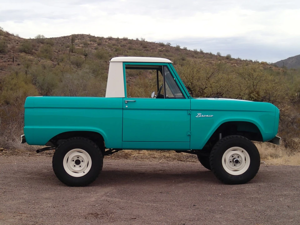 1966 Ford Bronco 1st Gen - Image 3 of 31