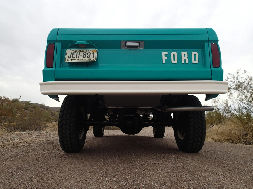 1966 Ford Bronco 1st Gen - Image 14 of 31