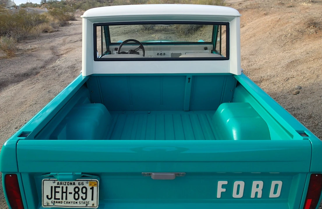 1966 Ford Bronco 1st Gen - Image 16 of 31