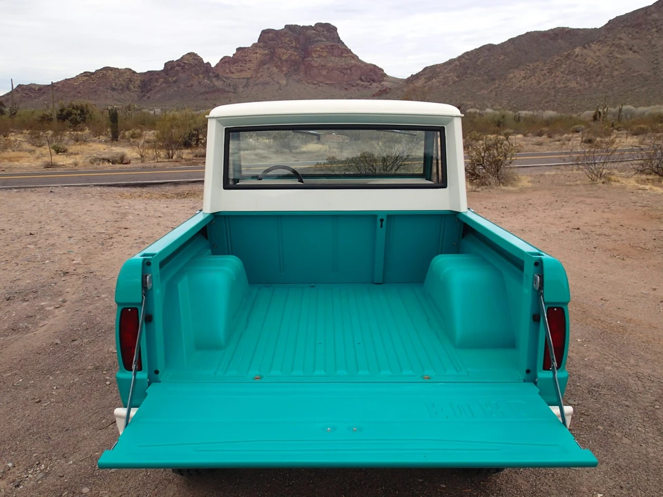 1966 Ford Bronco 1st Gen - Image 17 of 31