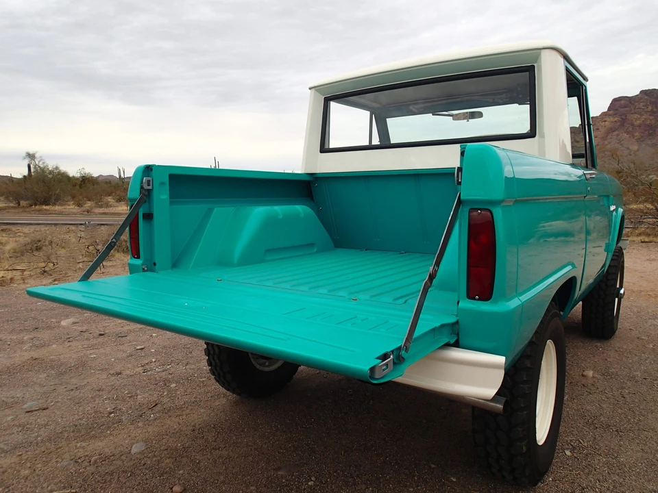 1966 Ford Bronco 1st Gen - Image 19 of 31