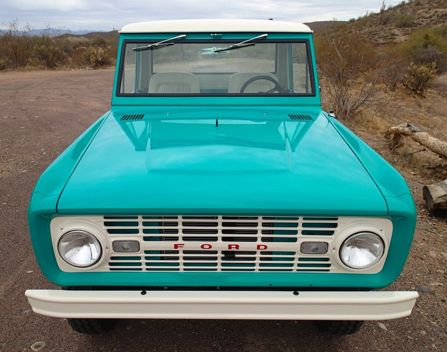 1966 Ford Bronco 1st Gen - Image 23 of 31