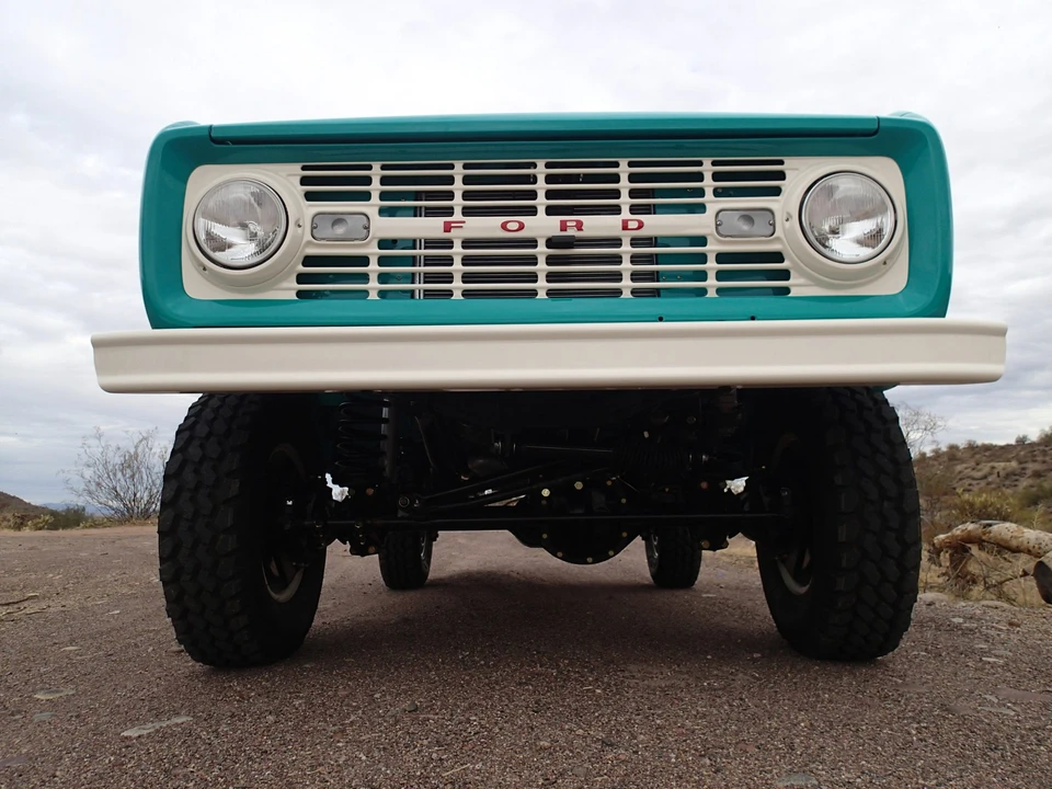 1966 Ford Bronco 1st Gen - Image 22 of 31