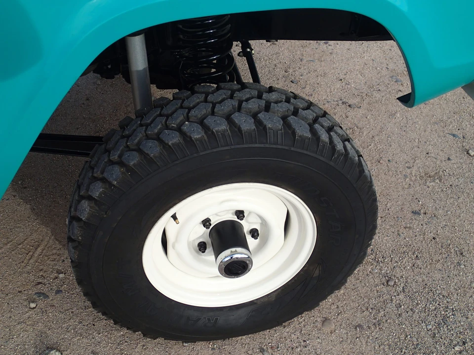 1966 Ford Bronco 1st Gen - Image 21 of 31