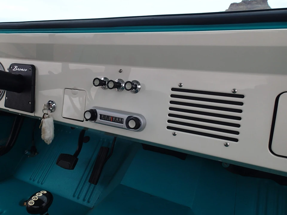 1966 Ford Bronco 1st Gen - Image 30 of 31