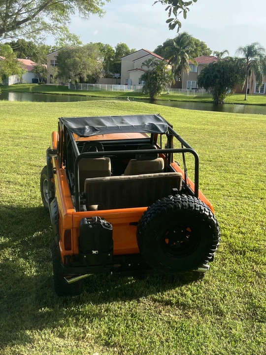 1966 Ford Bronco 1st Gen - Image 9 of 31