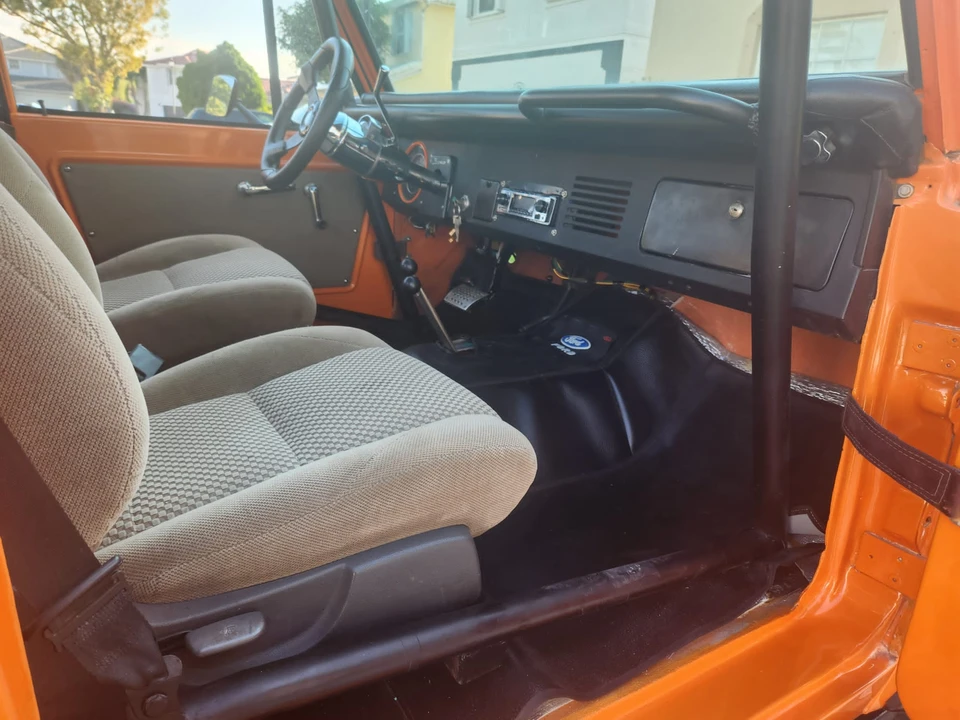 1966 Ford Bronco 1st Gen - Image 25 of 31