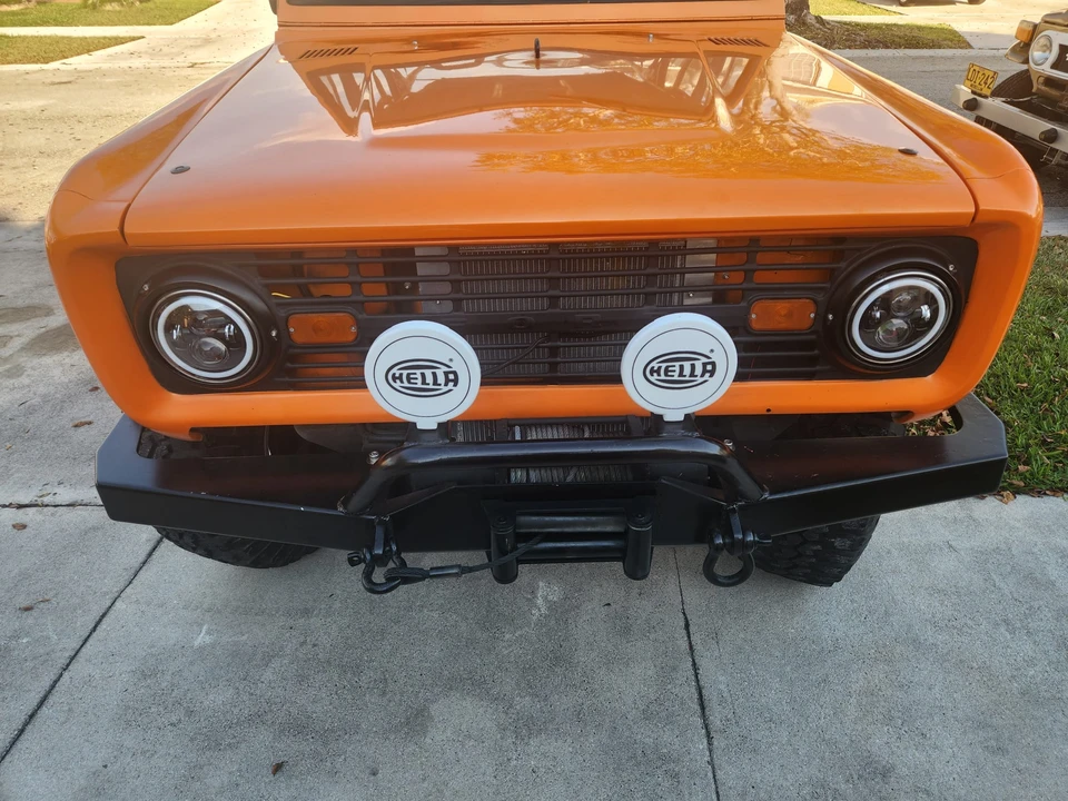 1966 Ford Bronco 1st Gen - Image 16 of 31