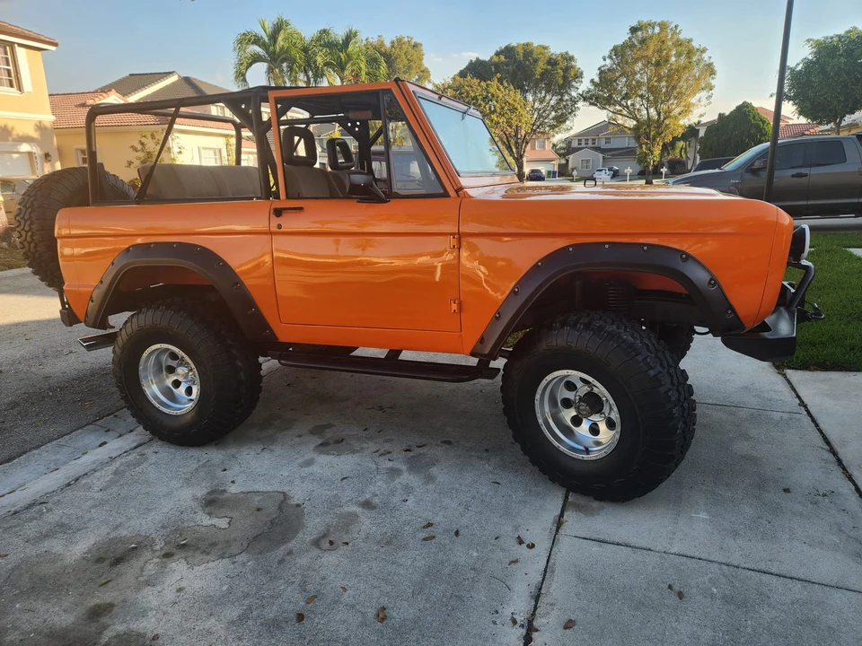 1966 Ford Bronco 1st Gen - Image 7 of 31