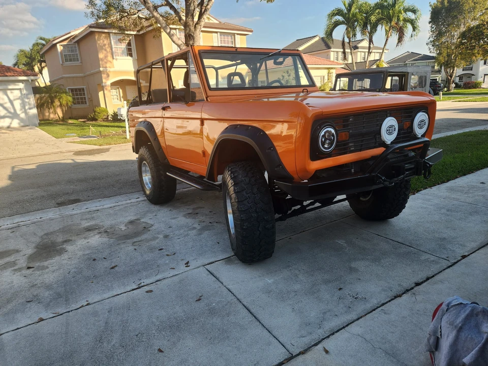 1966 Ford Bronco 1st Gen - Image 5 of 31