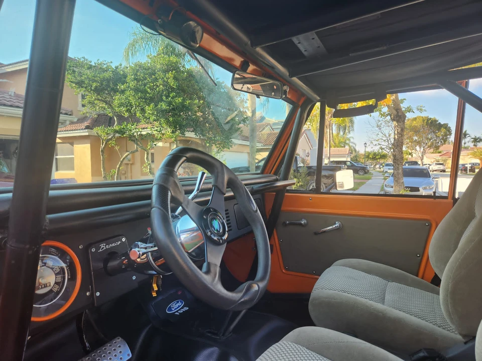 1966 Ford Bronco 1st Gen - Image 28 of 31