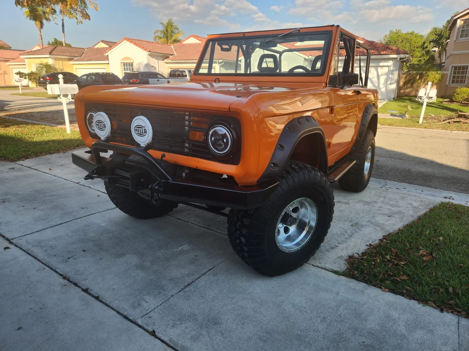 1966 Ford Bronco 1st Gen - Image 2 of 31