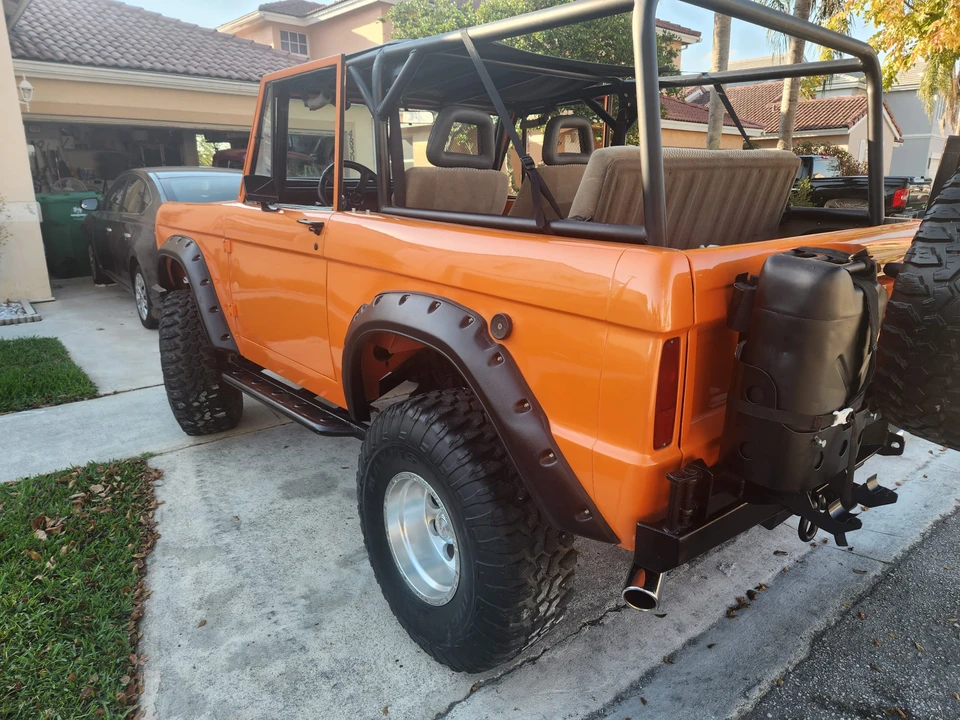 1966 Ford Bronco 1st Gen - Image 11 of 31