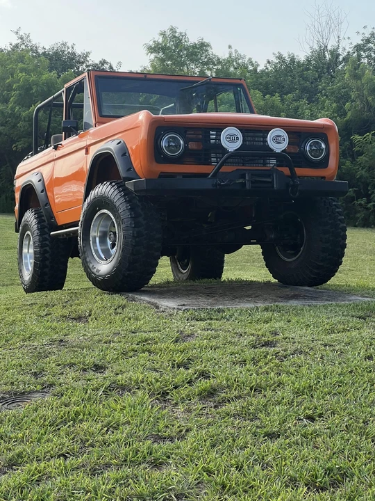 1966 Ford Bronco 1st Gen - Image 4 of 31