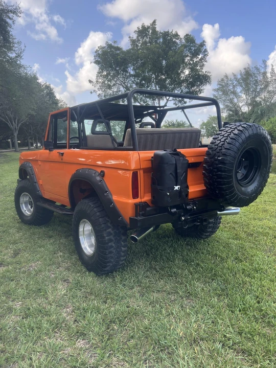 1966 Ford Bronco 1st Gen - Image 10 of 31