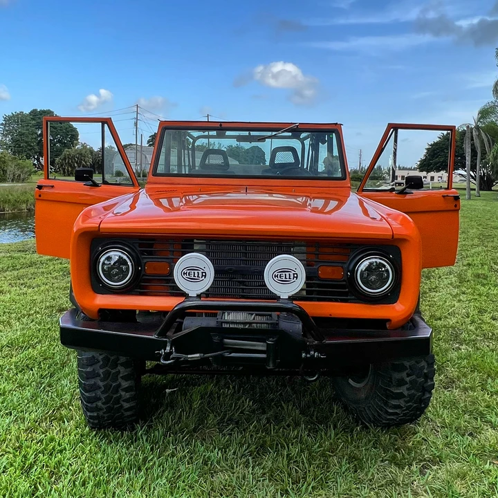 1966 Ford Bronco 1st Gen - Image 3 of 31