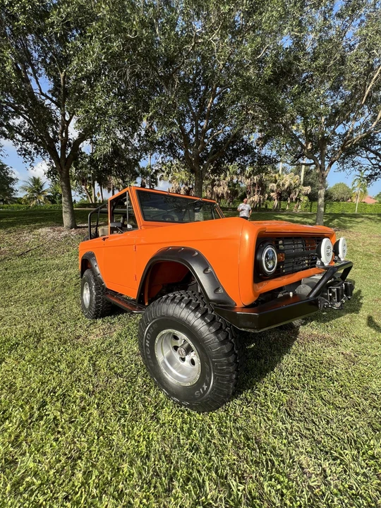 1966 Ford Bronco 1st Gen - Image 6 of 31