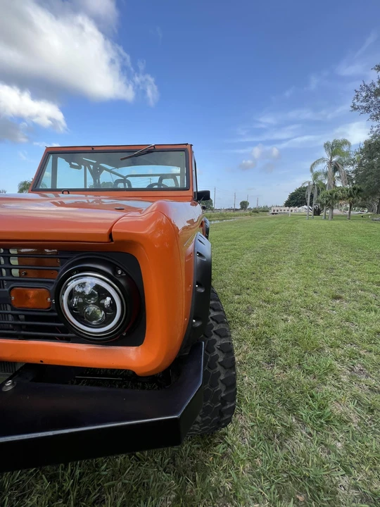 1966 Ford Bronco 1st Gen - Image 14 of 31
