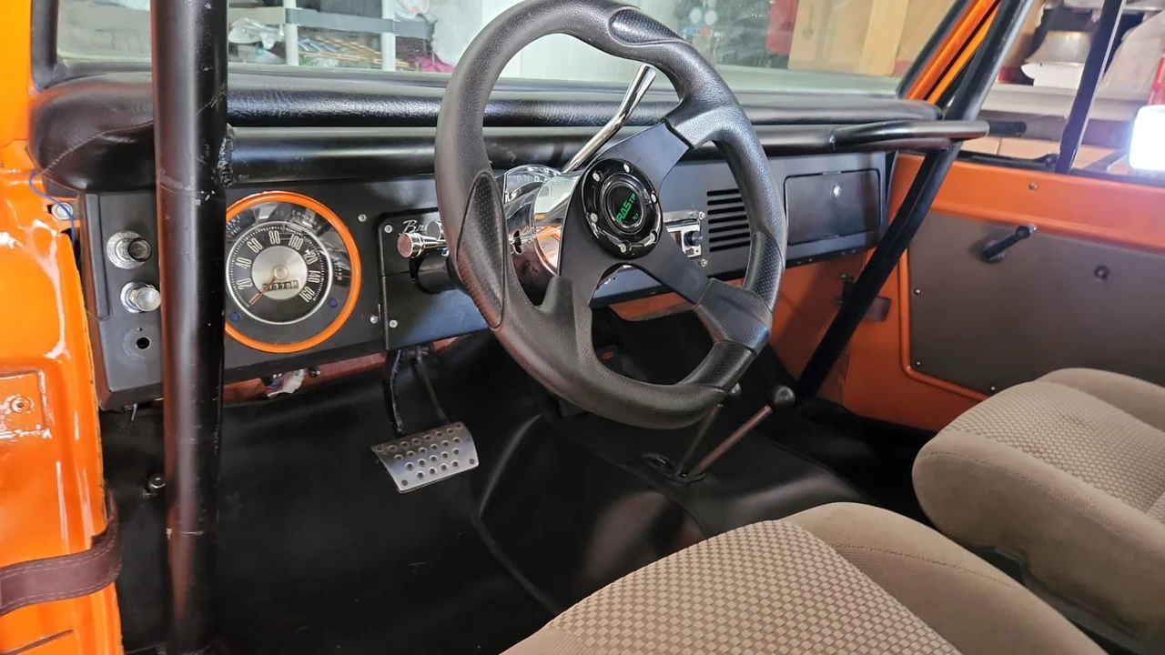 1966 Ford Bronco 1st Gen - Image 30 of 31