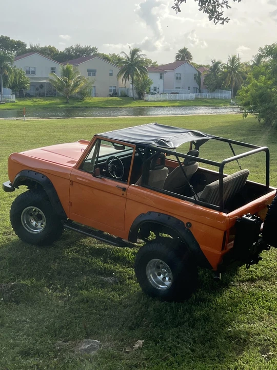1966 Ford Bronco 1st Gen - Image 12 of 31