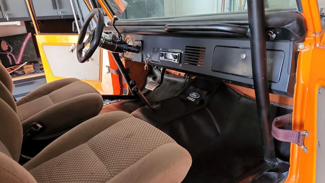1966 Ford Bronco 1st Gen - Image 26 of 31