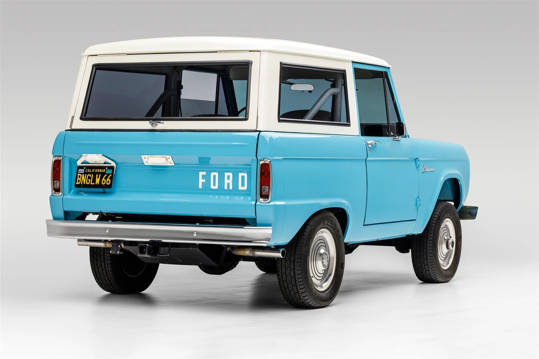 1966 Ford Bronco 1st Gen - Image 15 of 31