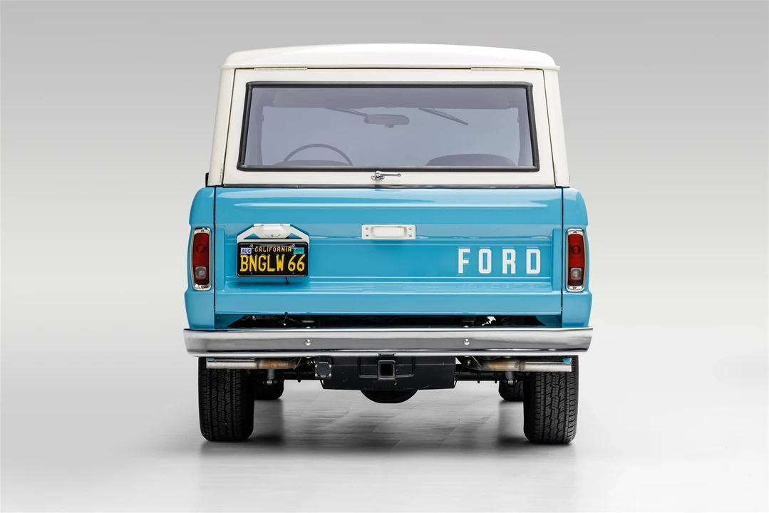 1966 Ford Bronco 1st Gen - Image 18 of 31