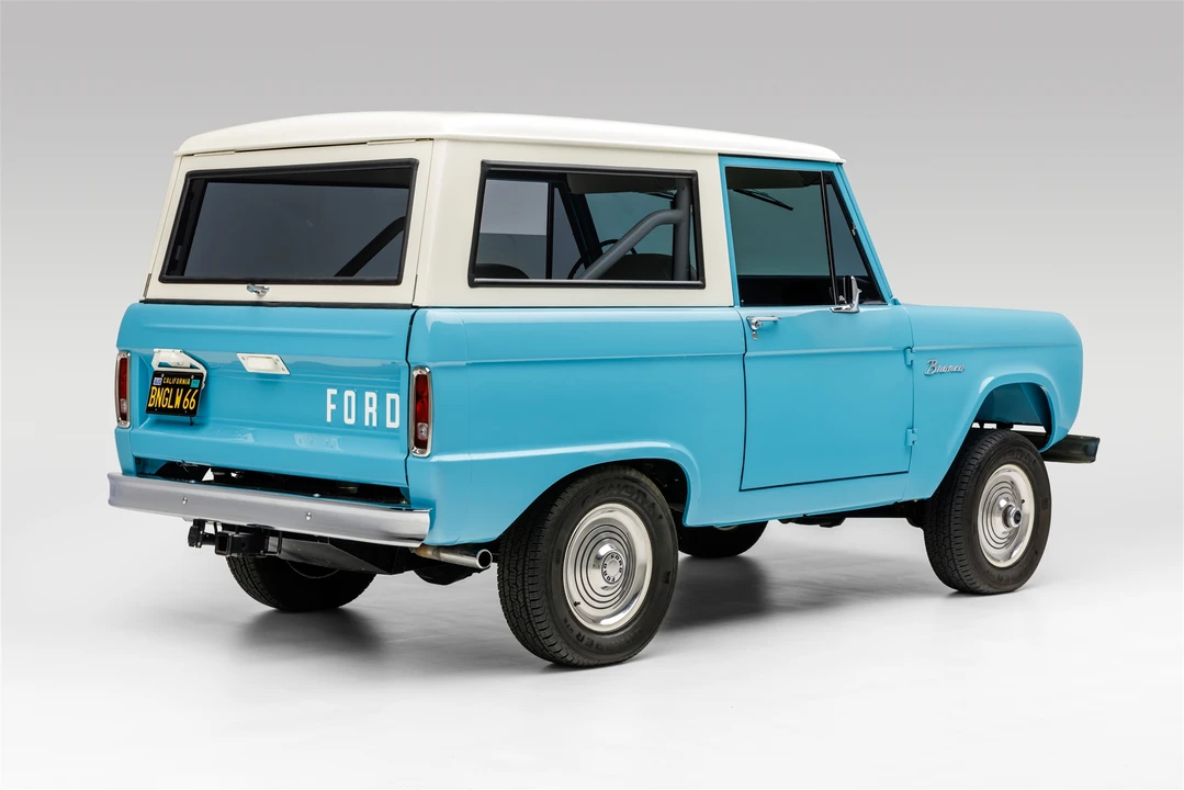 1966 Ford Bronco 1st Gen - Image 14 of 31