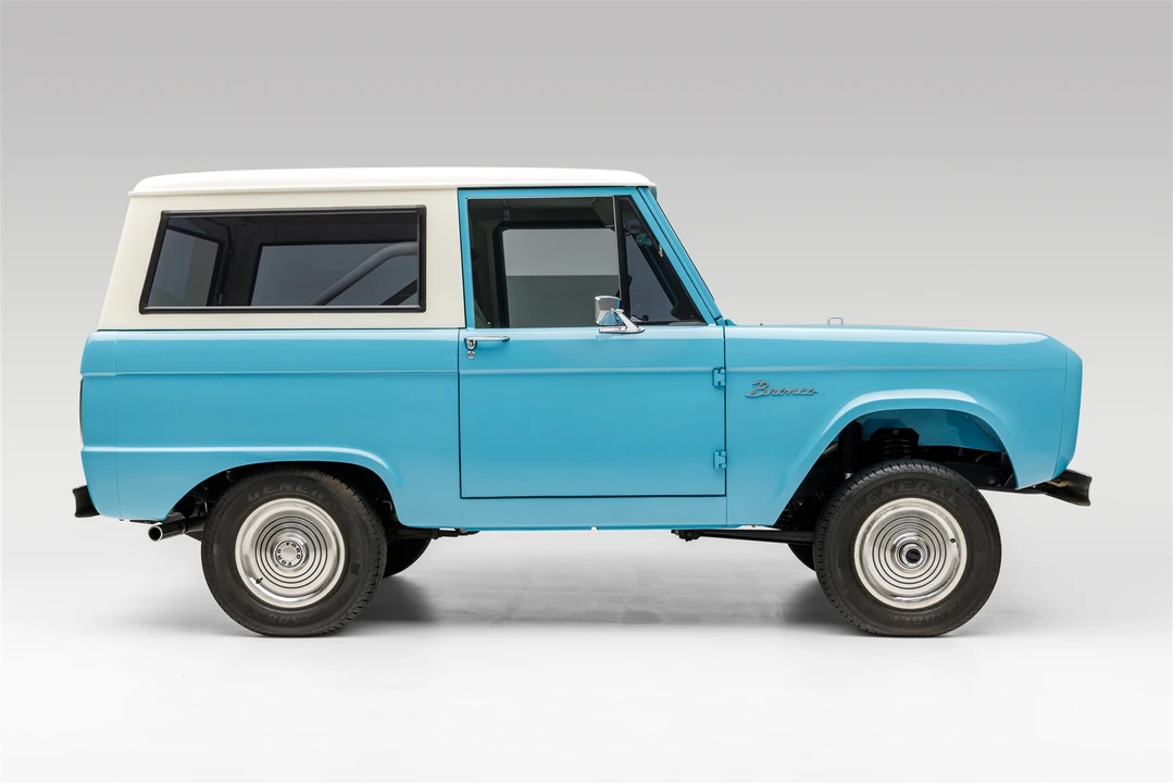 1966 Ford Bronco 1st Gen - Image 10 of 31