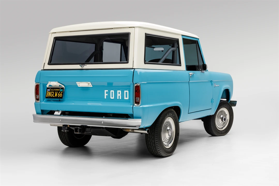 1966 Ford Bronco 1st Gen - Image 16 of 31