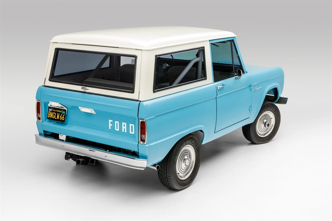 1966 Ford Bronco 1st Gen - Image 11 of 31