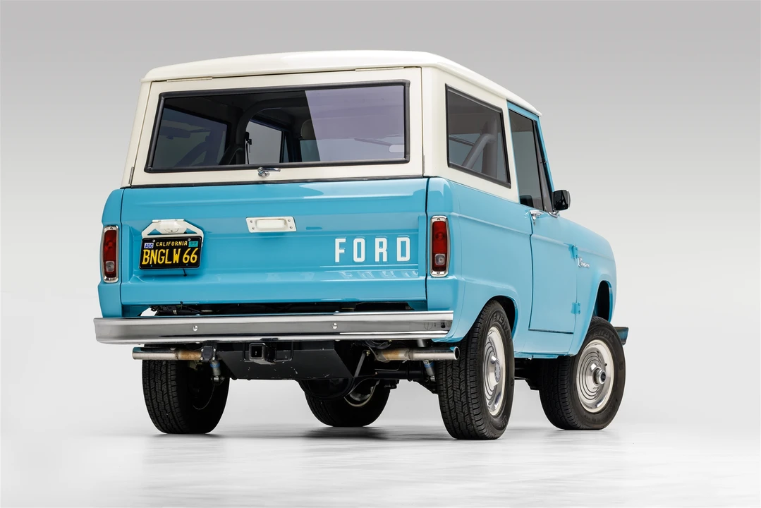 1966 Ford Bronco 1st Gen - Image 17 of 31