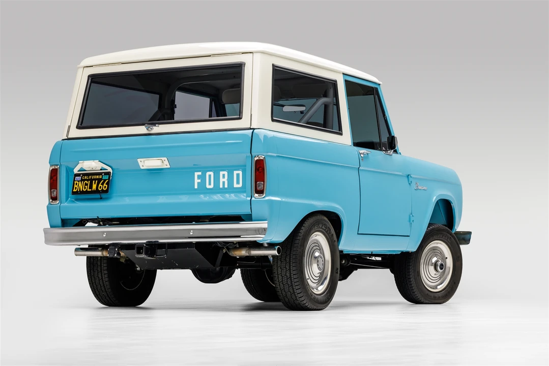 1966 Ford Bronco 1st Gen - Image 12 of 31