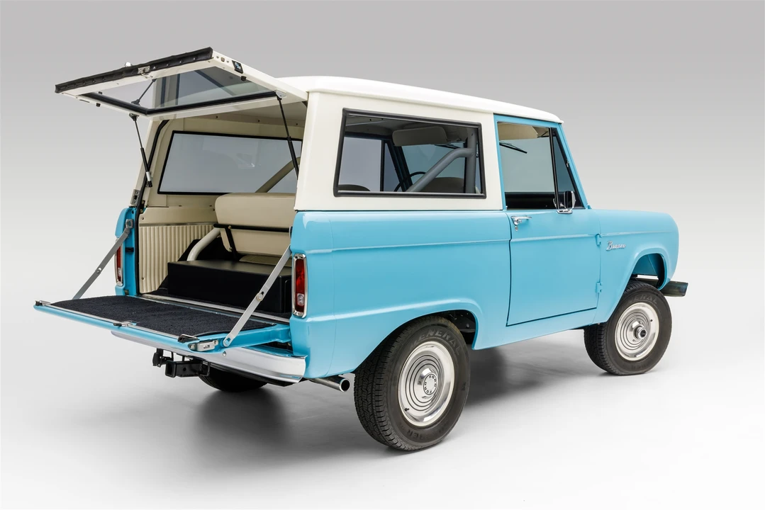 1966 Ford Bronco 1st Gen - Image 13 of 31