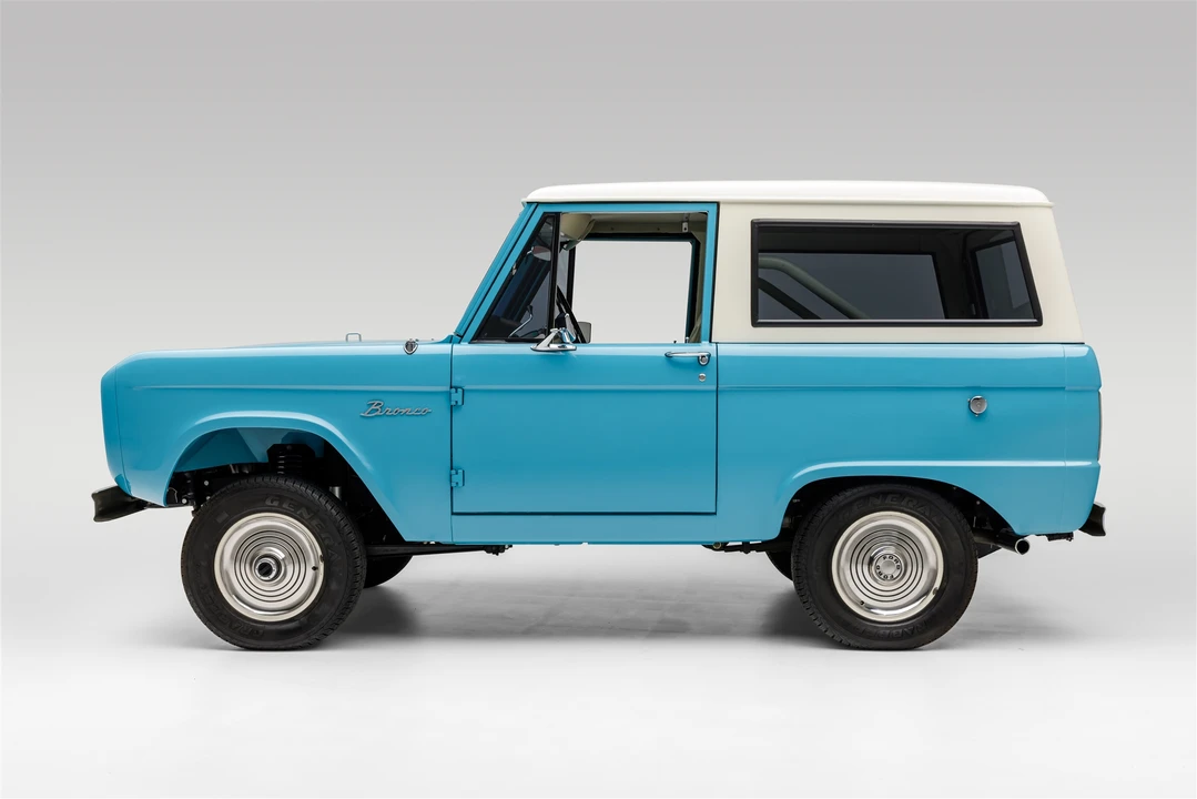 1966 Ford Bronco 1st Gen - Image 21 of 31
