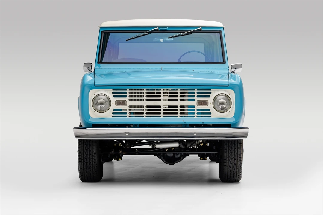1966 Ford Bronco 1st Gen - Image 7 of 31