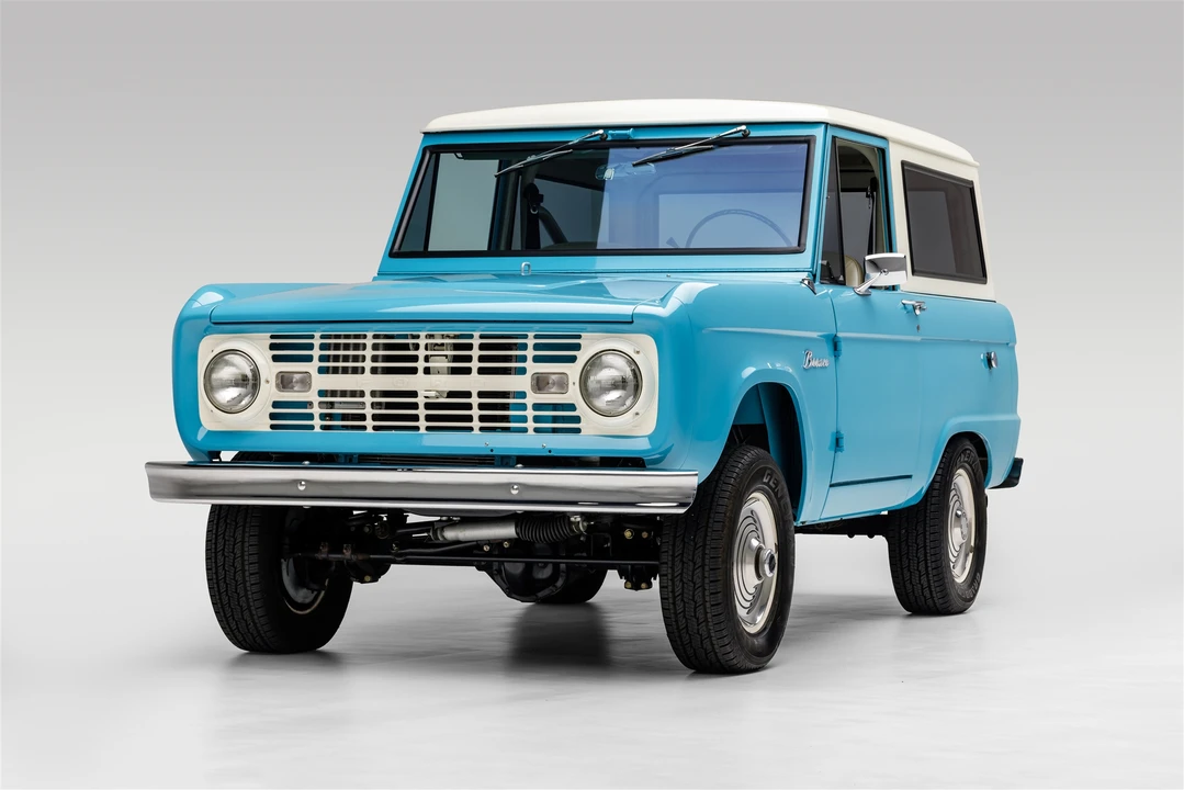 1966 Ford Bronco 1st Gen - Image 5 of 31