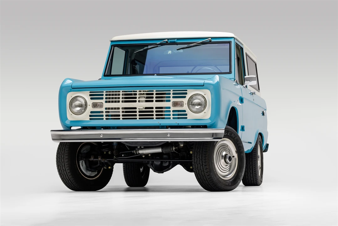 1966 Ford Bronco 1st Gen - Image 6 of 31