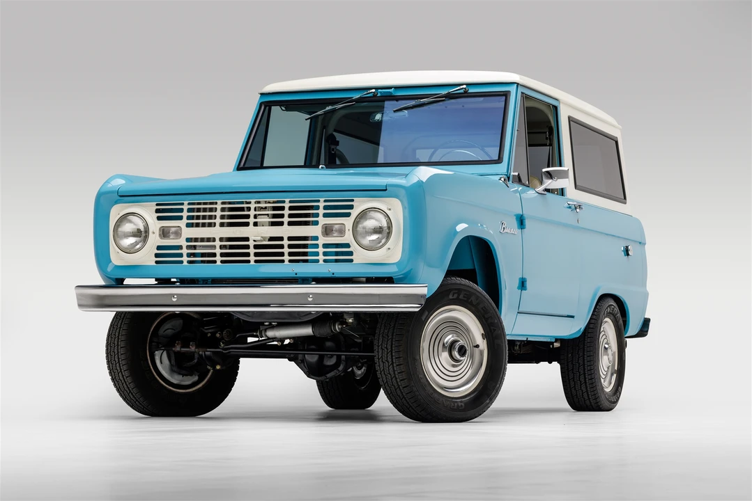1966 Ford Bronco 1st Gen - Image 3 of 31