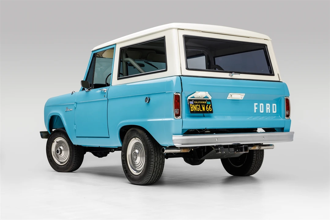 1966 Ford Bronco 1st Gen - Image 19 of 31