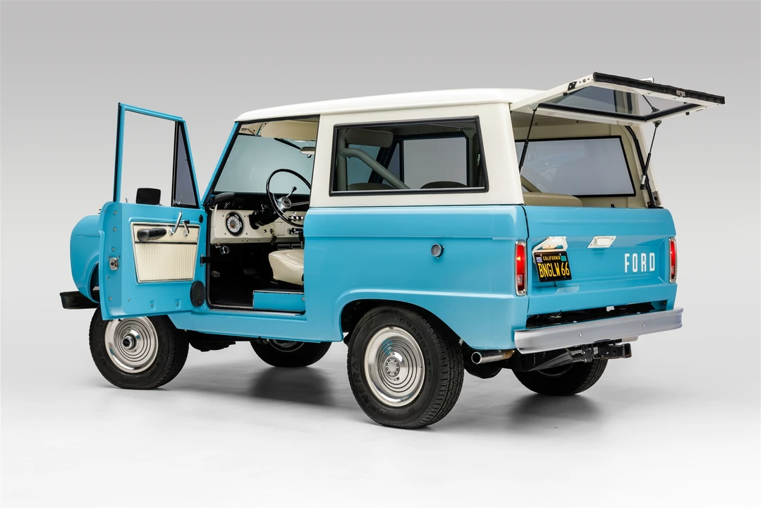 1966 Ford Bronco 1st Gen - Image 20 of 31