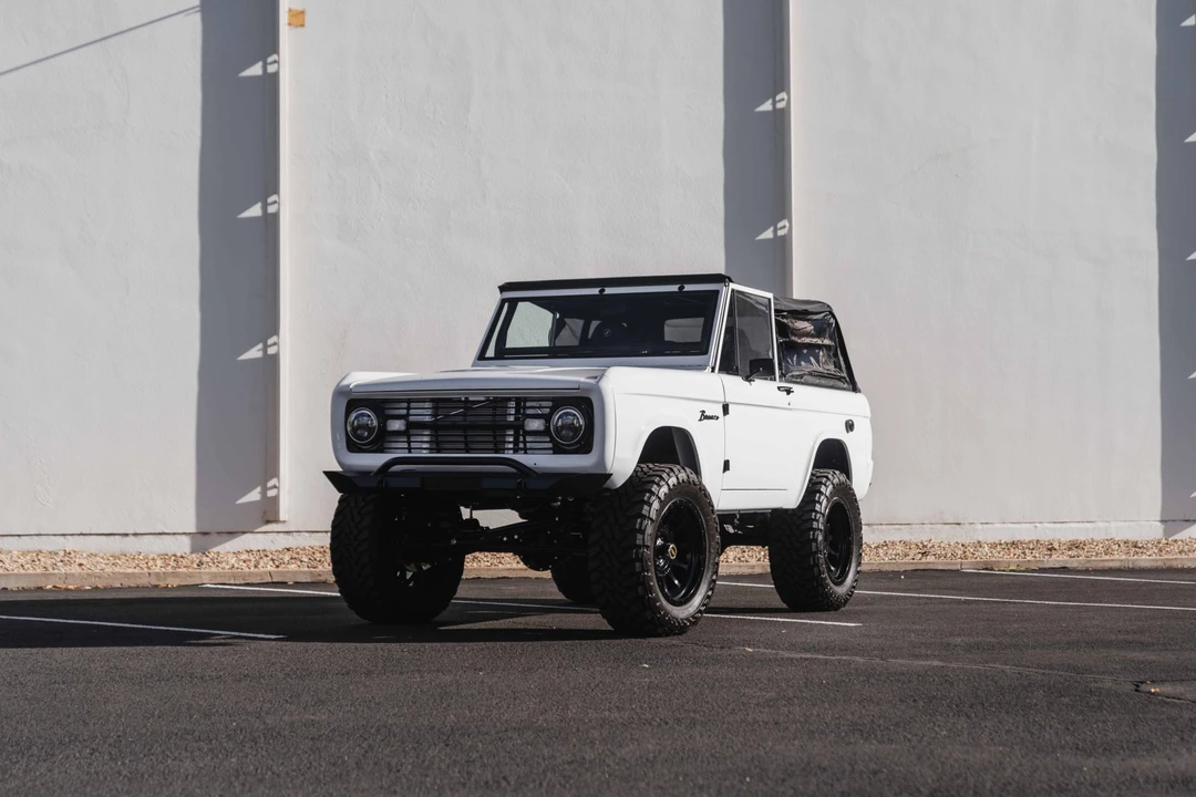 1966 Ford Bronco 1st Gen - Image 19 of 31