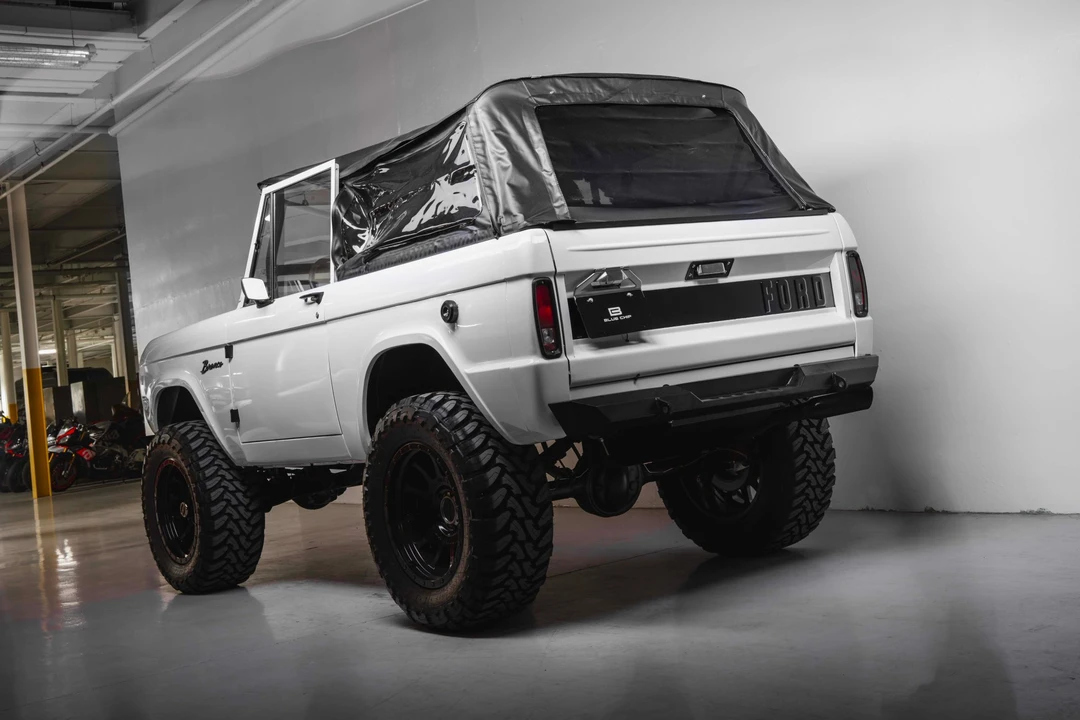1966 Ford Bronco 1st Gen - Image 30 of 31